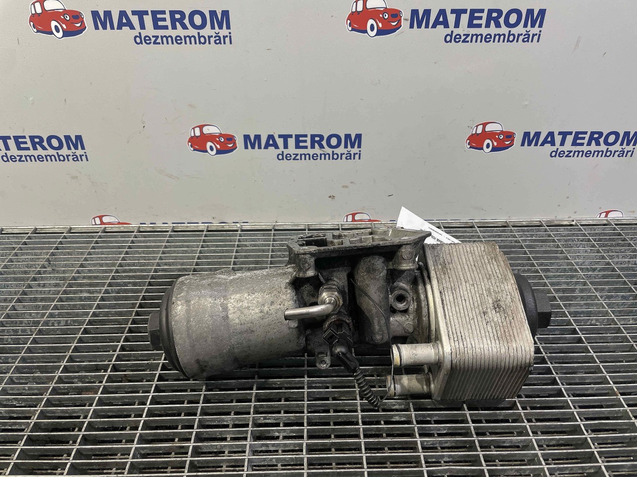 SUPORT FILTRU ULEI AUDI A3 A3 2.0 TDI - (2007 2012)