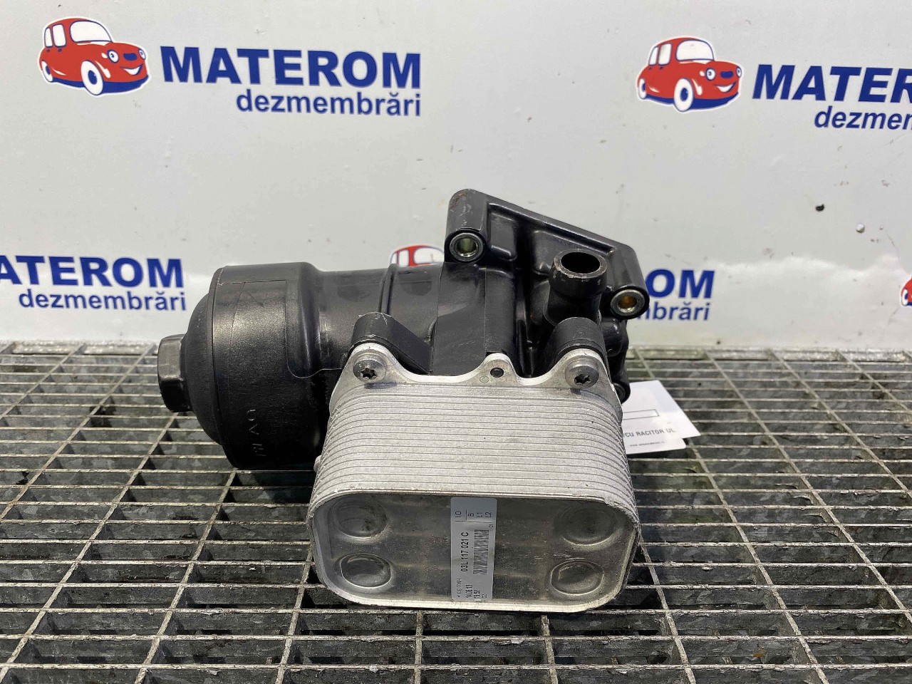 SUPORT FILTRU ULEI AUDI A4 2.0 TDI - (2012 2015)