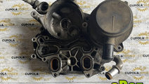Suport filtru ulei Audi A4 (2004-2008) [8EC, B7] 2...