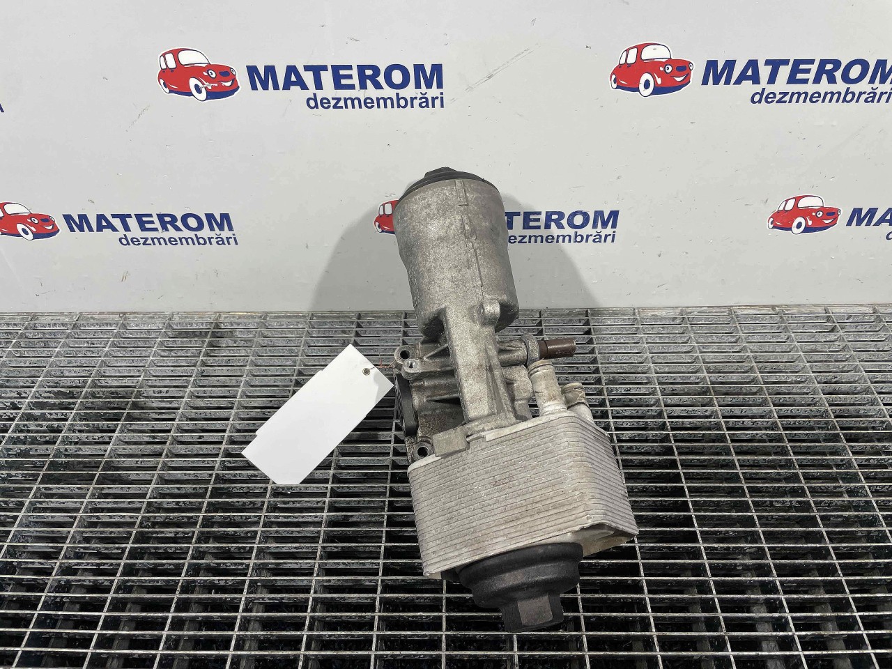 SUPORT FILTRU ULEI AUDI A4 A4 2.0 TDI - (2007 2011)