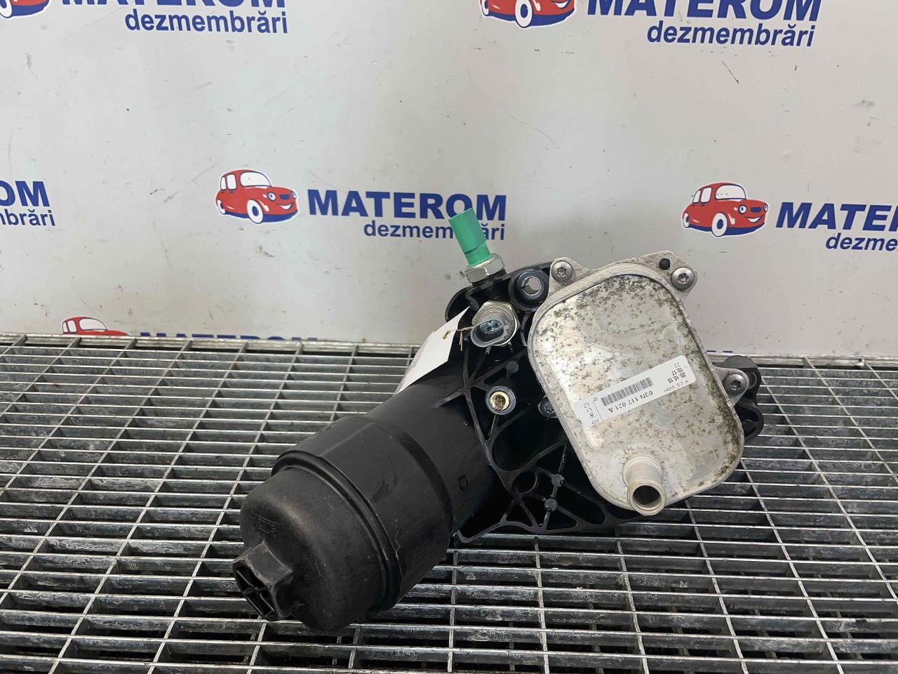 SUPORT FILTRU ULEI AUDI A4 A4 2.0 TDI - (2015 2018)