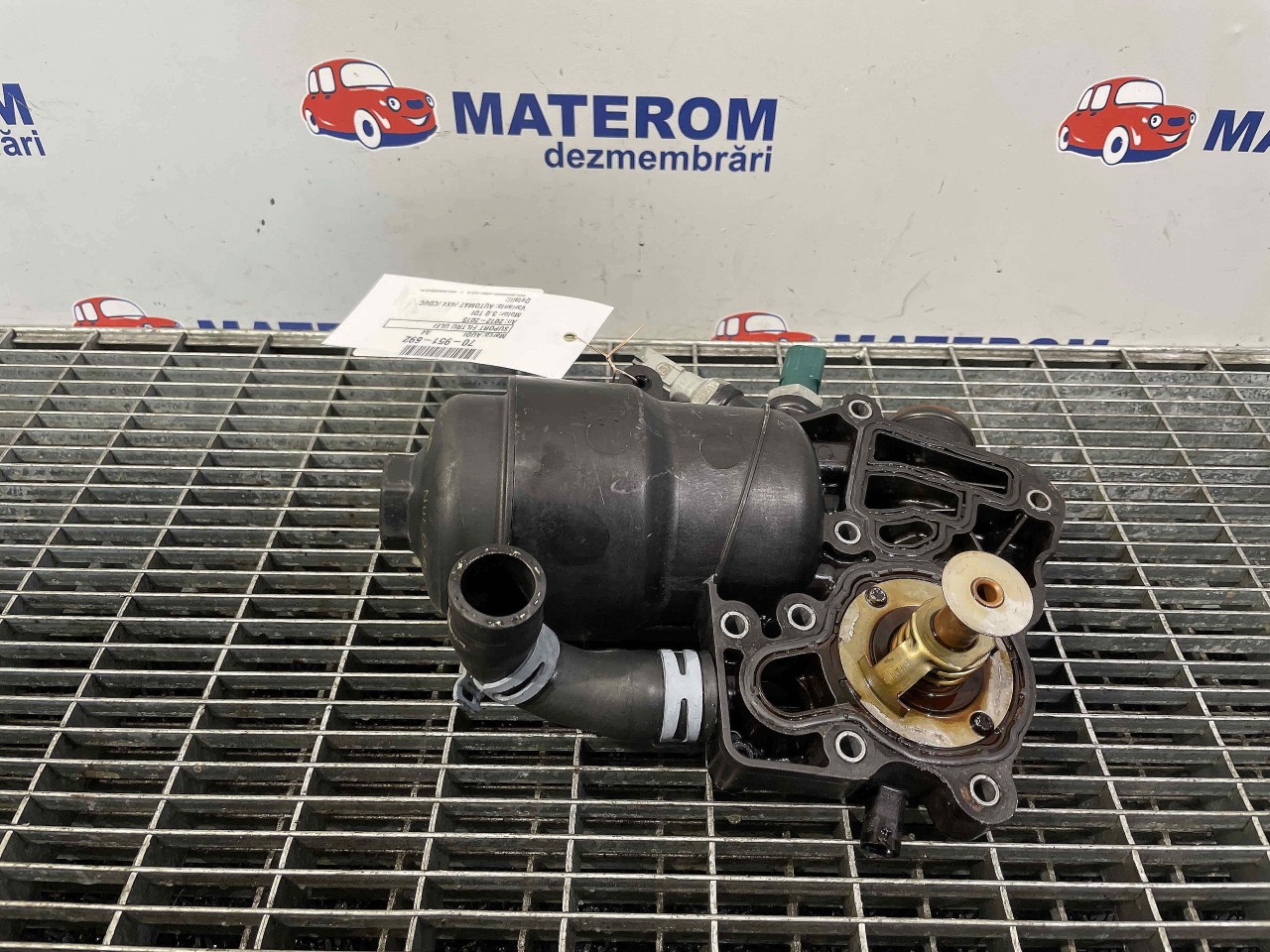 SUPORT FILTRU ULEI AUDI A4 A4 3.0 TDI - (2012 2015)