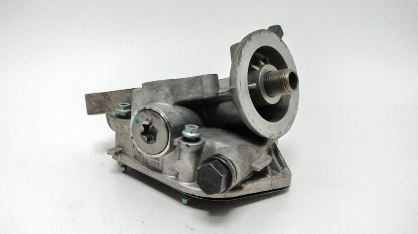 Suport filtru ulei Audi A4 B6 (8E2) Sedan 2002 2.0 I OEM 06B115417F