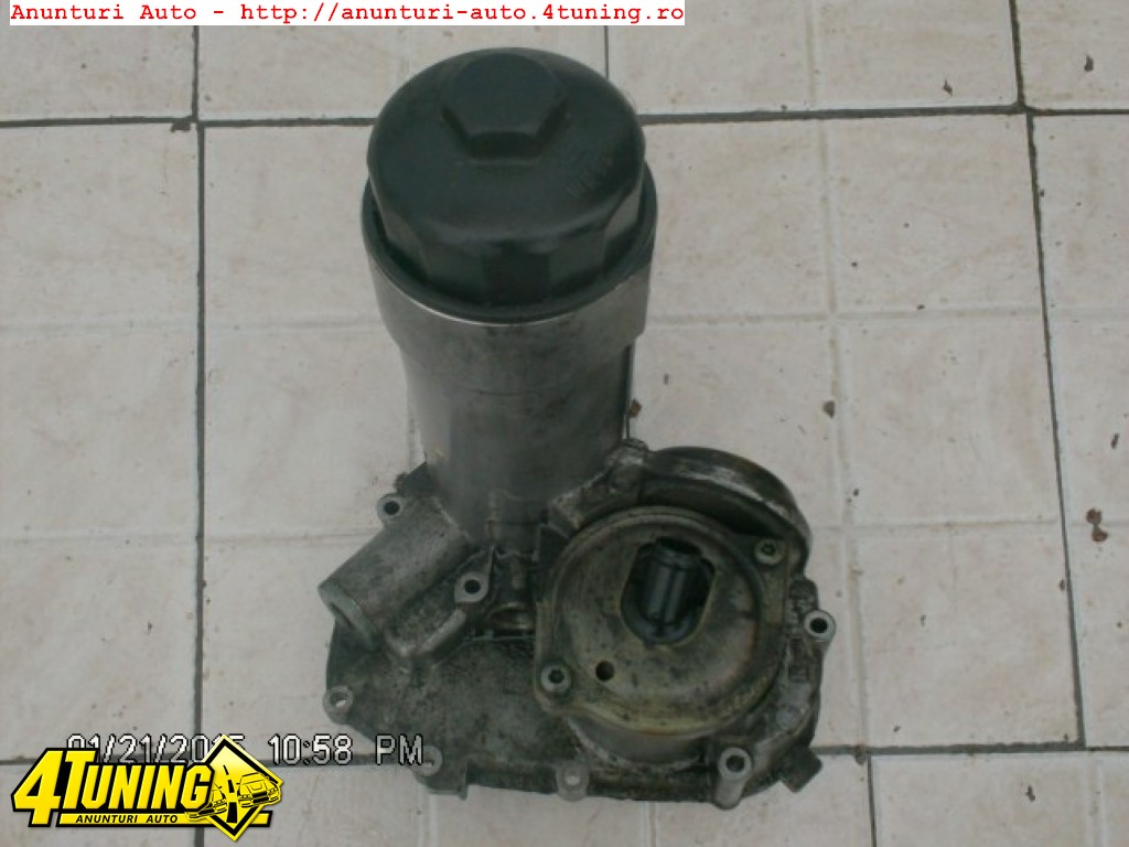 Suport filtru ulei Audi A4