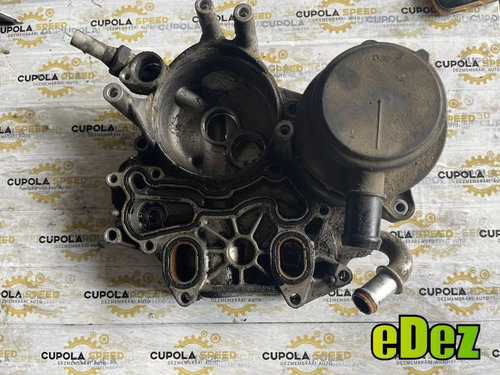 Suport filtru ulei Audi A6 (2004-2011) [4F2, C6] 2.7 3.0 tdi 6599716