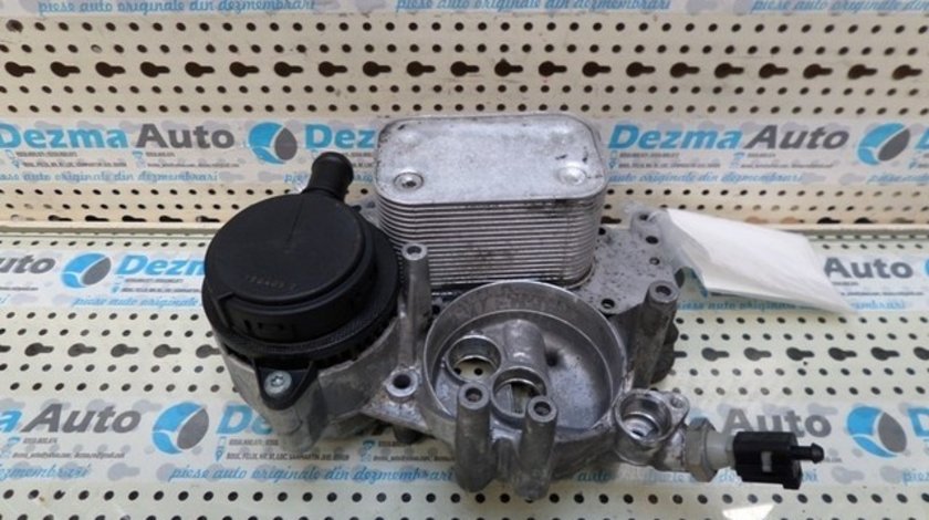 Suport filtru ulei Audi A6 (4F) 3.0 TDI