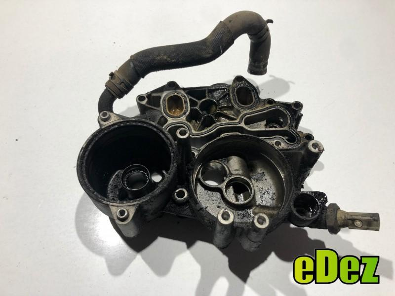 Suport filtru ulei Audi A6 Allroad (2006-2011) [4FH, C6] 3.0 tdi bks 059115397l