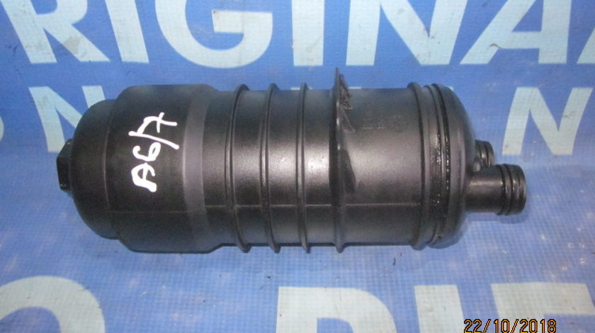 Suport filtru ulei Audi A6 C6 3.0tdi Quattro; 8558686