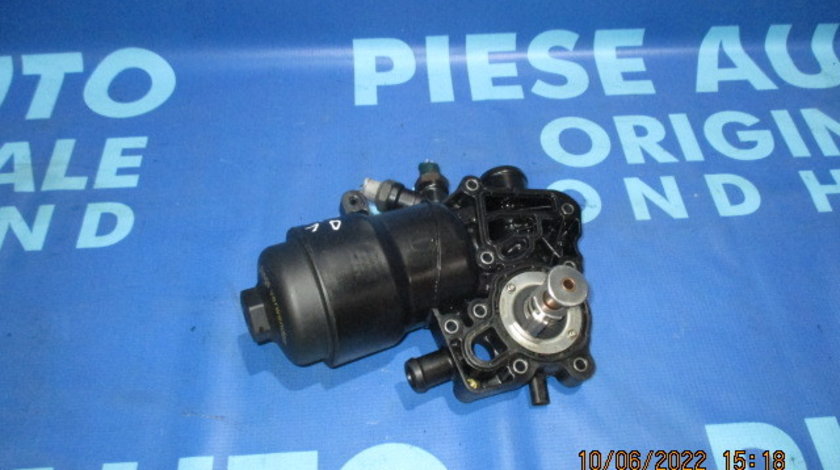 Suport filtru ulei Audi A6 C7 3.0tdi; 059115389P (motor)