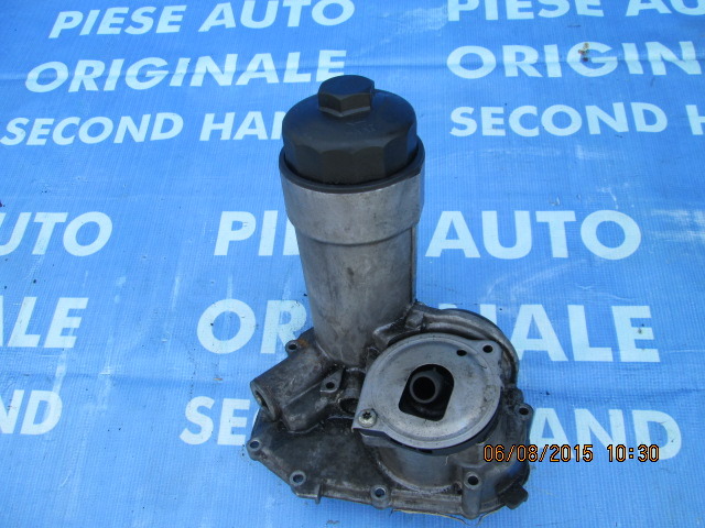 Suport filtru ulei Audi A6