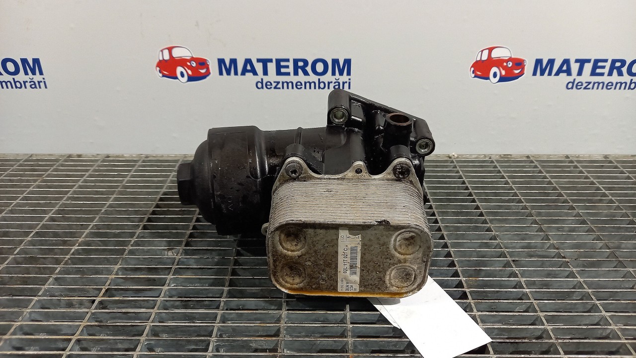 SUPORT FILTRU ULEI AUDI Q3 2.0 TDI - (20