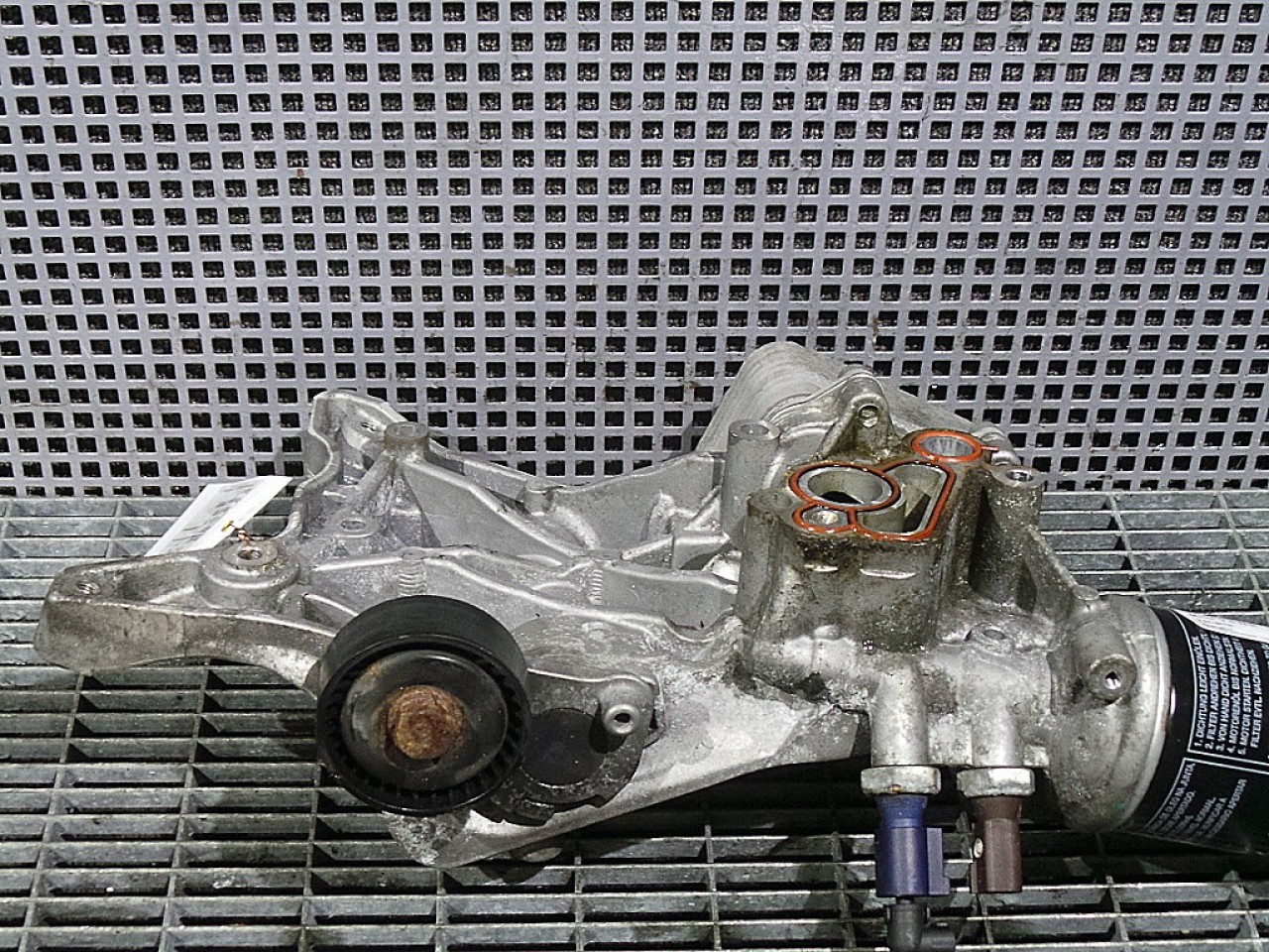 SUPORT FILTRU ULEI AUDI TT TT 2.0 TFSI - (2006 2014)