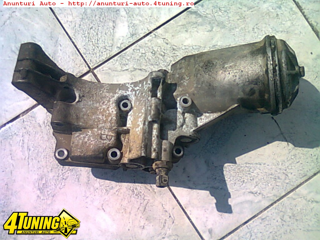 Suport filtru ulei BMW 320d E46