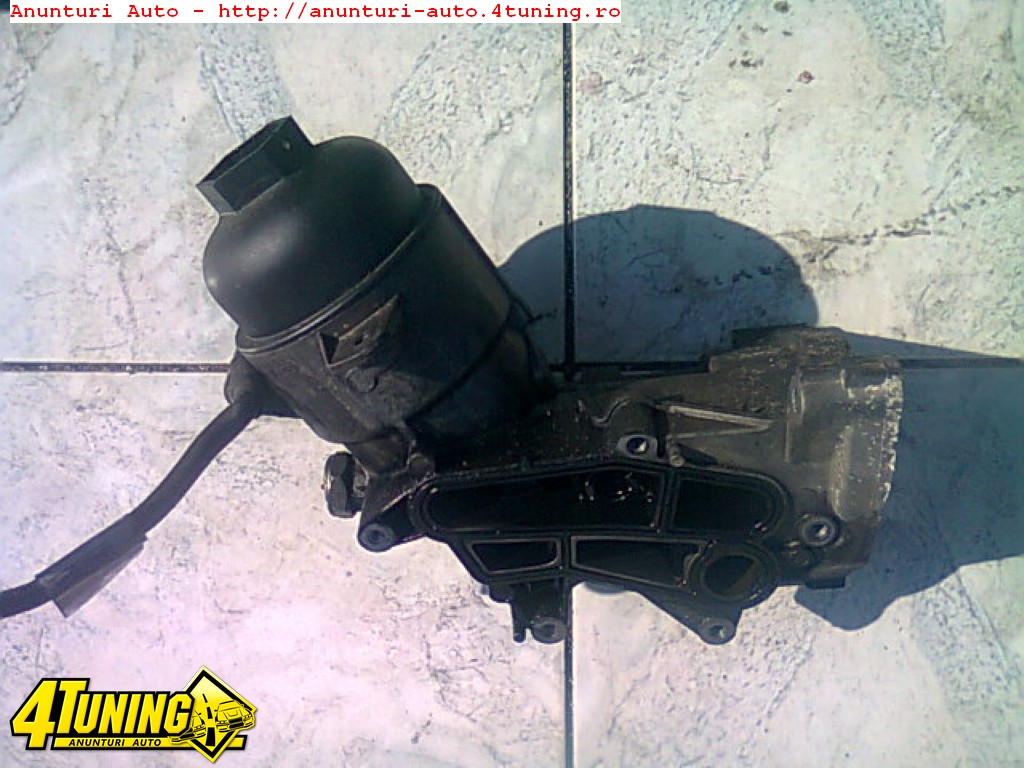 Suport filtru ulei BMW 330XD E46
