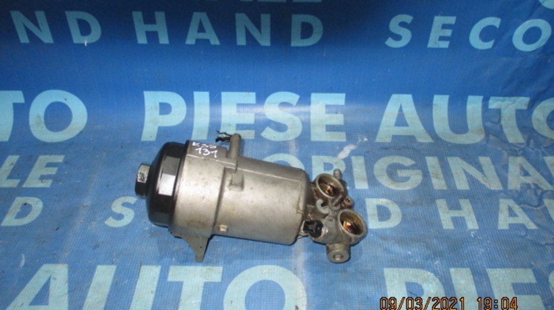 Suport filtru ulei BMW E38 730i; 1742501