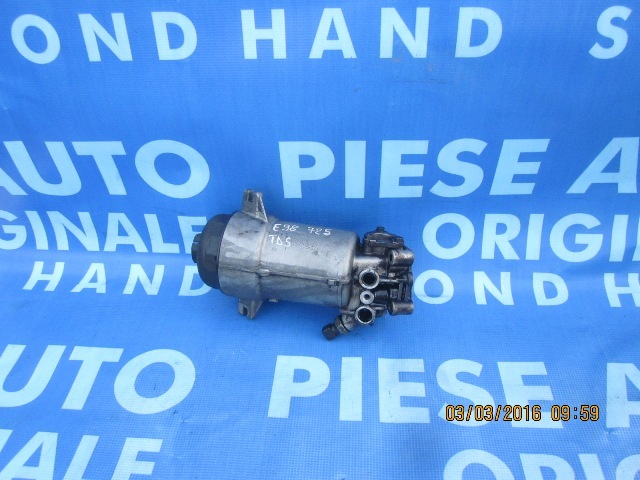 Suport filtru ulei BMW E38