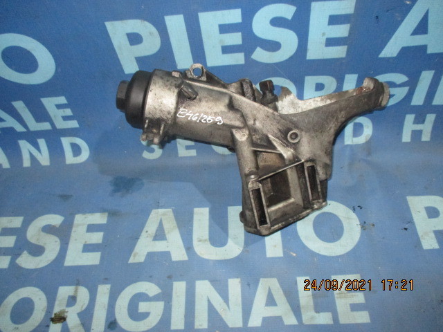 Suport filtru ulei BMW E46 320d 2.0d M47;  2246981