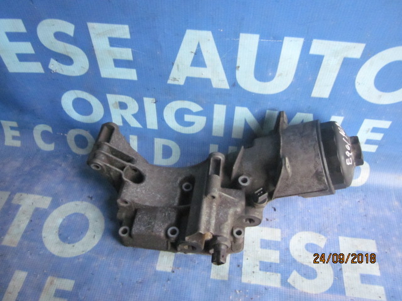 Suport filtru ulei BMW E46 323ci; 1713838