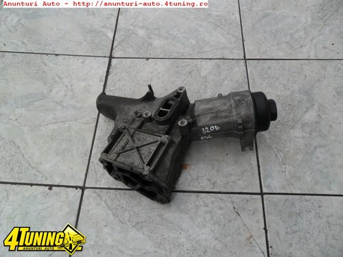 Suport filtru ulei BMW E46