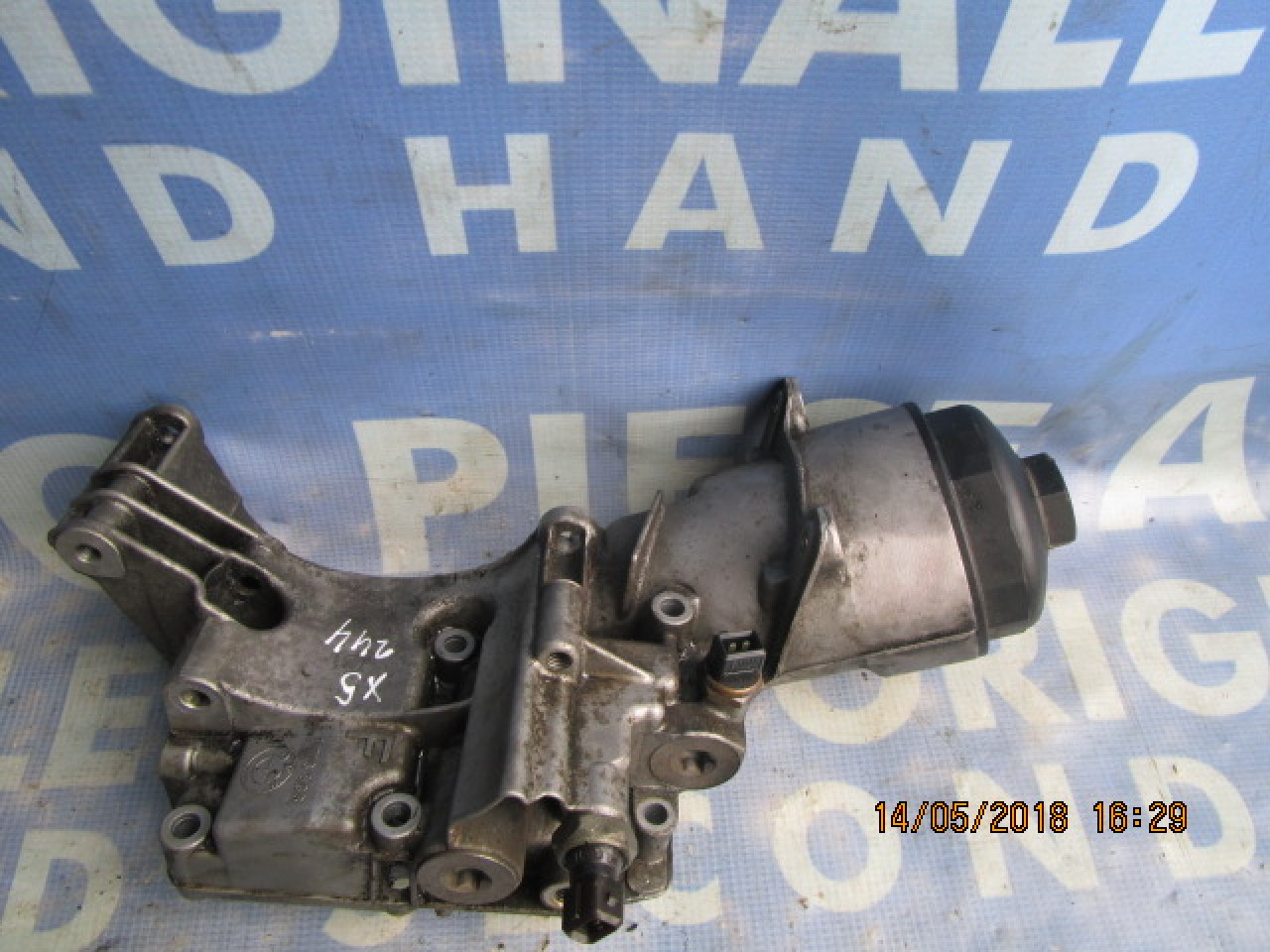 Suport filtru ulei BMW E53 X5 3.0i ; 1713838