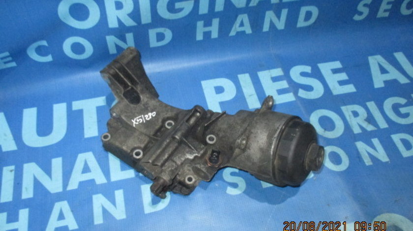 Suport filtru ulei BMW E53 X5 3.0i;  6750330270