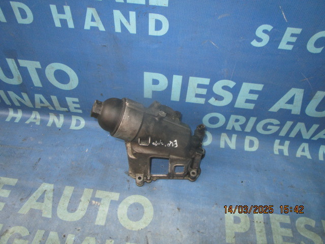 Suport filtru ulei BMW E60 520d , 7797392