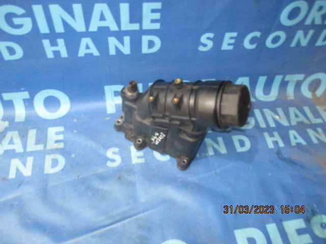 Suport filtru ulei BMW E60 520d; 7807799