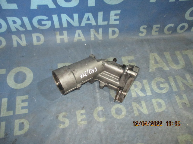 Suport filtru ulei BMW E60 525d; 7788453