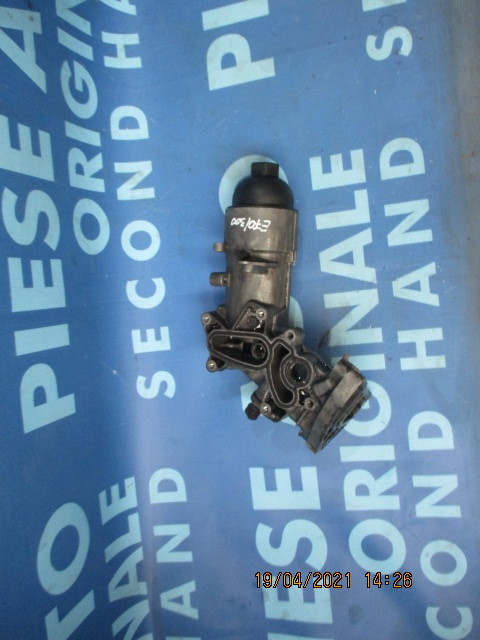 Suport filtru ulei BMW E70 X5 3.0d; 7788453
