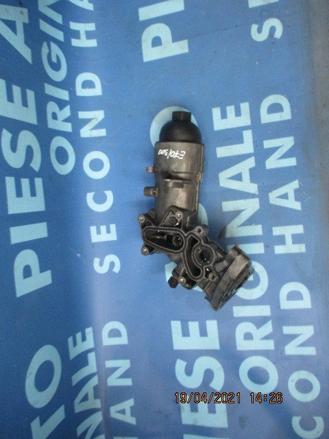 Suport filtru ulei BMW E70 X5 3.0d; 7788453