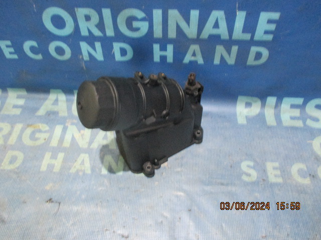 Suport filtru ulei BMW E82 118d N47N; 7807799