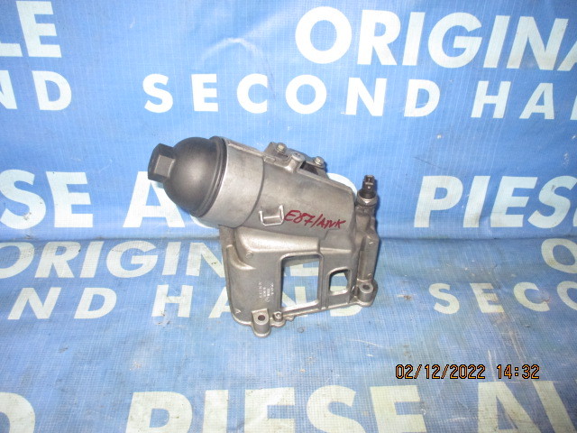 Suport filtru ulei BMW E87 118d; 7797392
