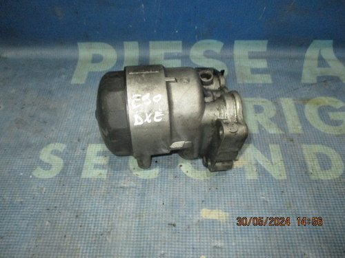 Suport filtru ulei BMW E90 318i N43B20A; 7574115