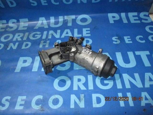 Suport filtru ulei BMW E90 320d 2006; 7787072