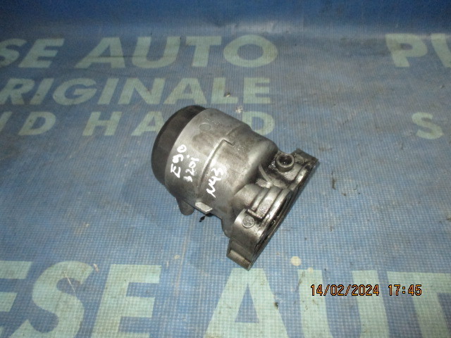 Suport filtru ulei BMW E90 320i N43B20A; 7574115