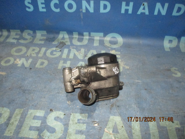 Suport filtru ulei BMW E92 335xi N54B30A; 7516383