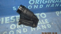 Suport filtru ulei BMW F10 530d; 7800066 (fara bus...