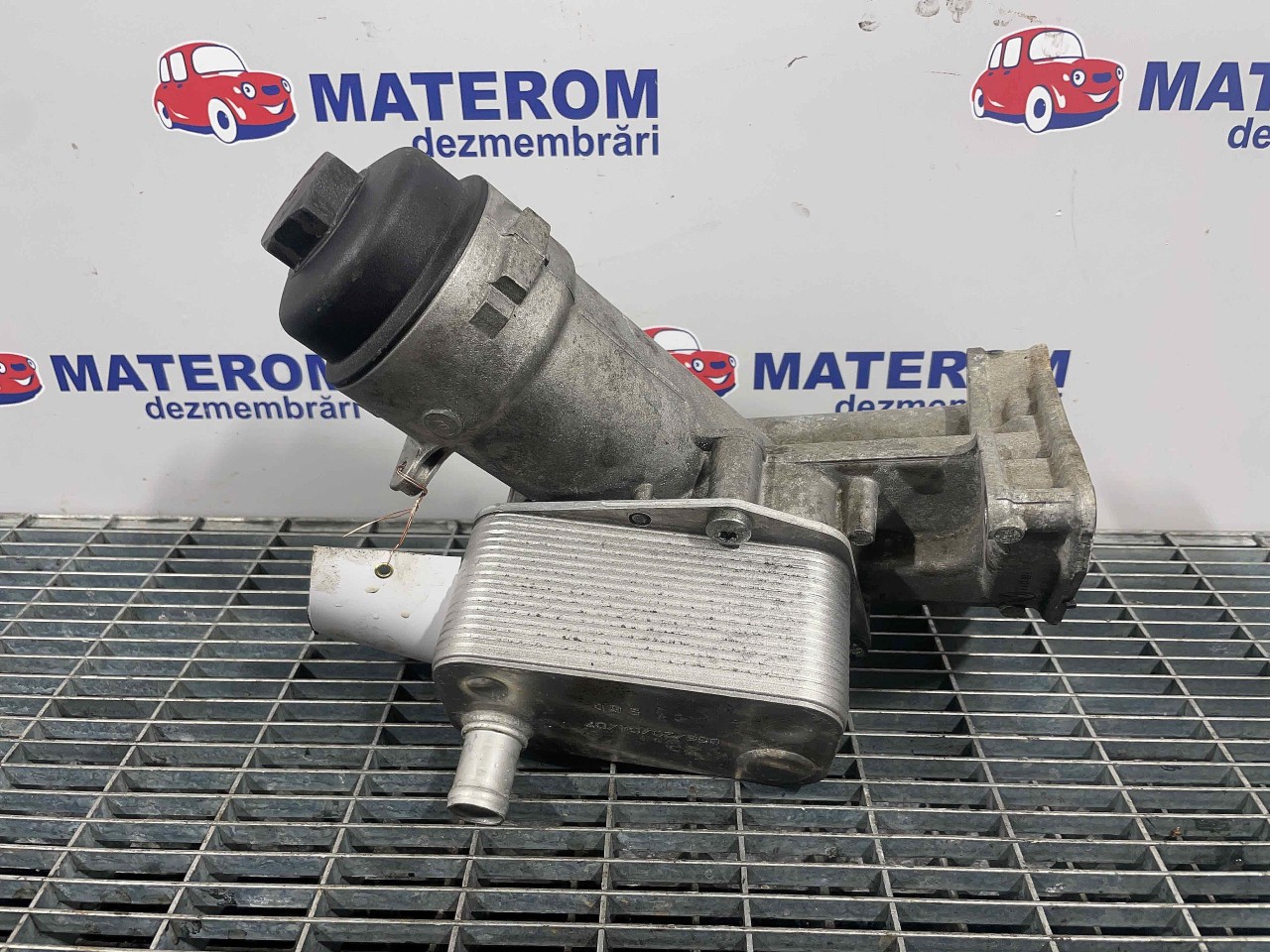 SUPORT FILTRU ULEI BMW SERIA 3 E 46 2.0 D - (2001 2005)