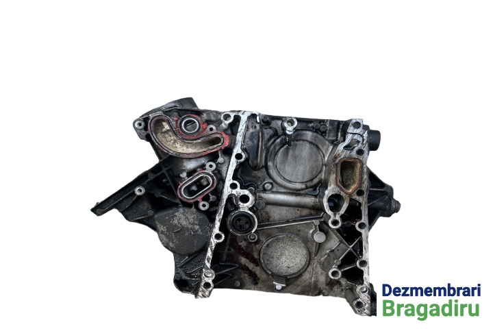 Suport filtru ulei Carcasa distributie Mercedes-Benz E-Class W210/S210 [facelift] [1999 - 2002] Sedan E 200 CDI AT (115hp) MERCEDES-BENZ E-CLASS (W210) 06.1995 - 08.2003 E 200 CDI