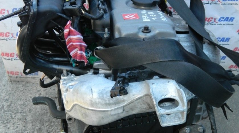 Suport filtru ulei Citroen Berlingo 1 1.6 Benzina cod: 9646043180 model 2002