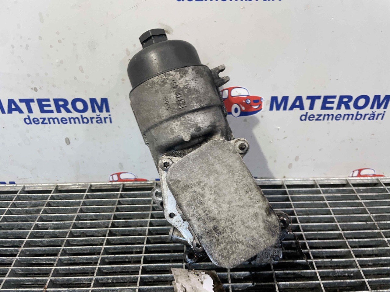 SUPORT FILTRU ULEI CITROEN C3 PICASSO C3 PICASSO 1.6 HDI - (2009 2012)