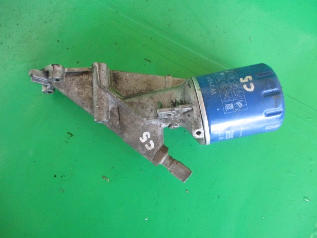 SUPORT FILTRU ULEI CITROEN C5 1 2.0 HPI BENZINA FAB. 2001 - 2004 ⭐⭐⭐⭐⭐