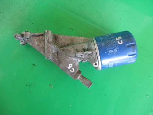 SUPORT FILTRU ULEI CITROEN C5 1 2.0 HPI BENZINA FAB. 2001 - 2004 ⭐⭐⭐⭐⭐