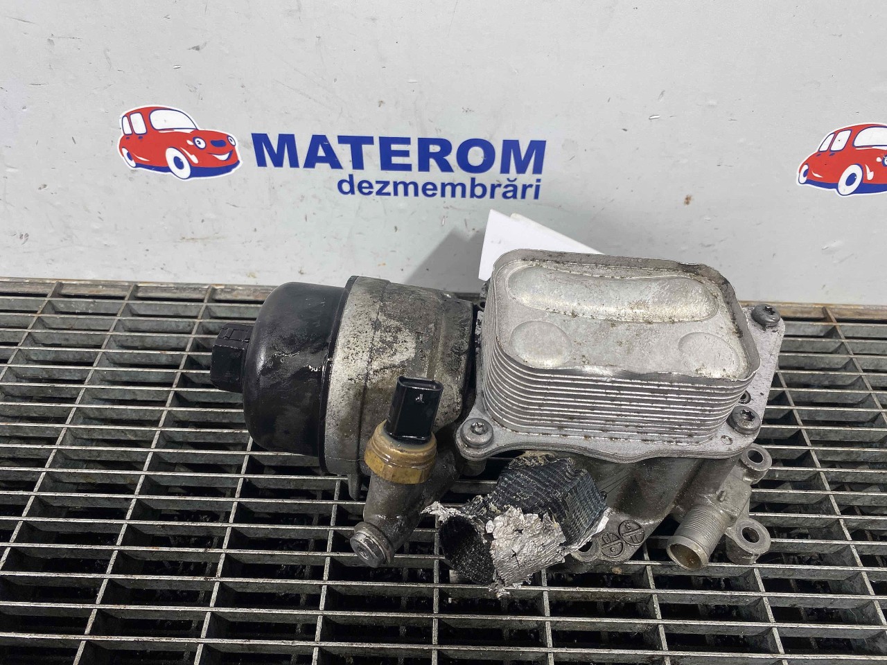 SUPORT FILTRU ULEI CITROEN DS4 DS4 1.6 INJ - (2010 2015)