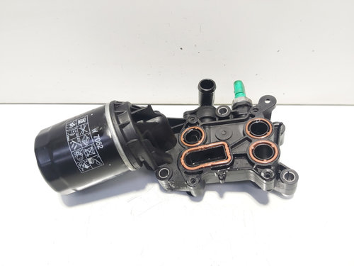 Suport filtru ulei, cod 04B115389B, Audi A1 (8X1), 1.4 TDI, CUS (idi:634310)