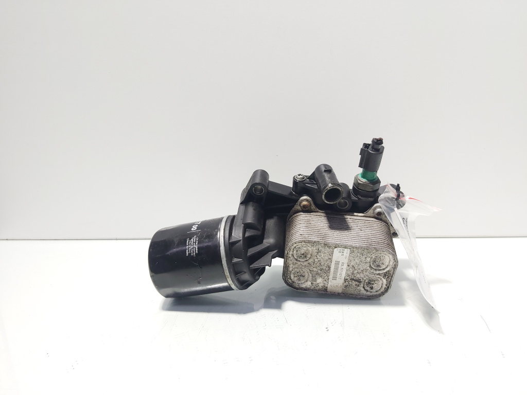 Suport filtru ulei, cod 04B115389B, Audi A1 Sportback (8XA), 1.4 TDI, CUS (idi:674204)