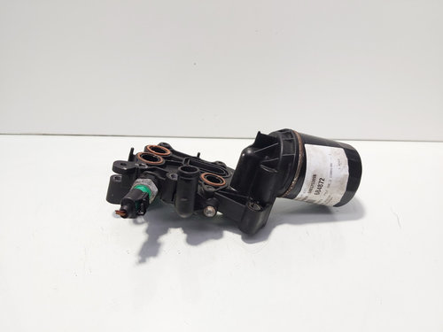 Suport filtru ulei, cod 04B115389B, Seat Ibiza 5 (6J5) 1.4 TDI, CUS (idi:684872)