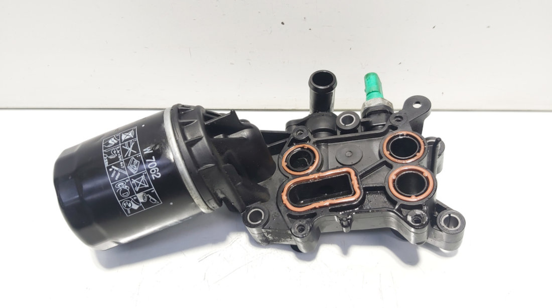 Suport filtru ulei, cod 04B115389B, VW Polo (6R), 1.4 TDI, CUS (id:634310)