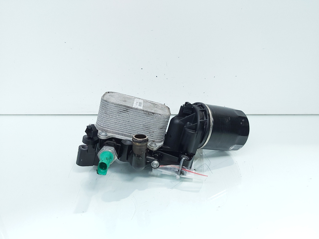 Suport filtru ulei, cod 04B115389B, VW Polo (6R), 1.4 TDI, CUS (id:652997)