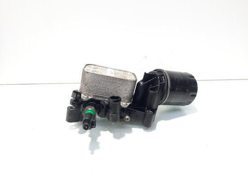 Suport filtru ulei, cod 04B115389B, Vw Polo (6R) 1.4 TDI, CUS (id:585130)